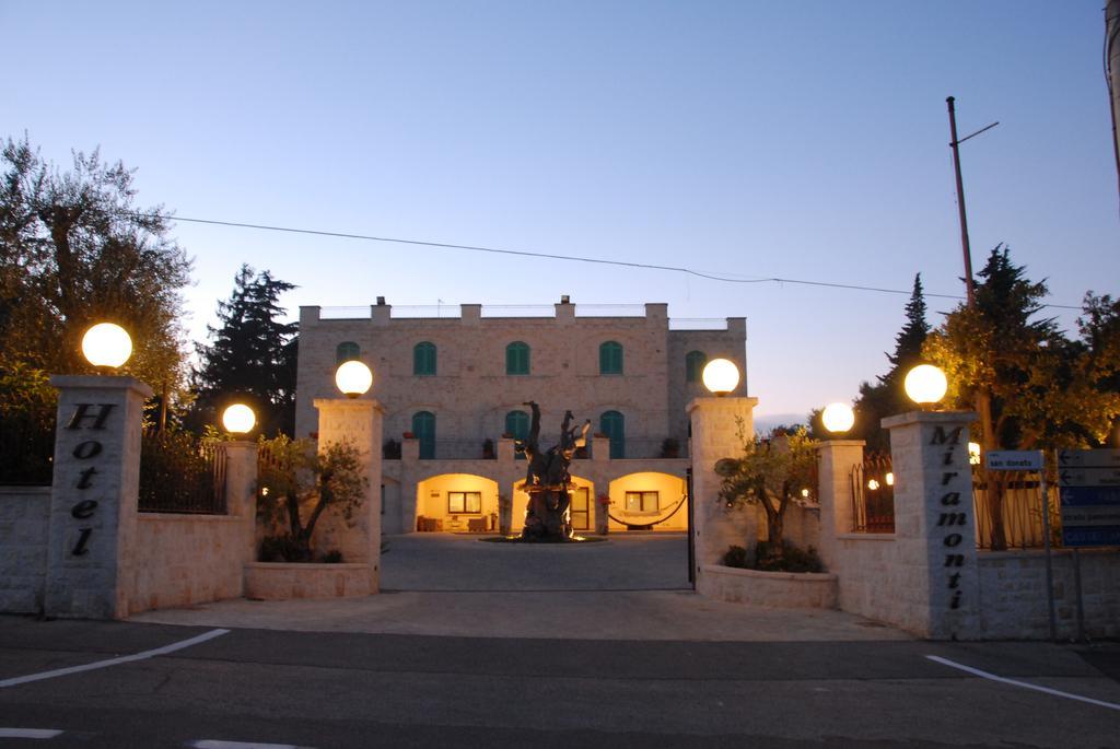 Hotel Castel Miramonti Selva Di Fasano Eksteriør bilde
